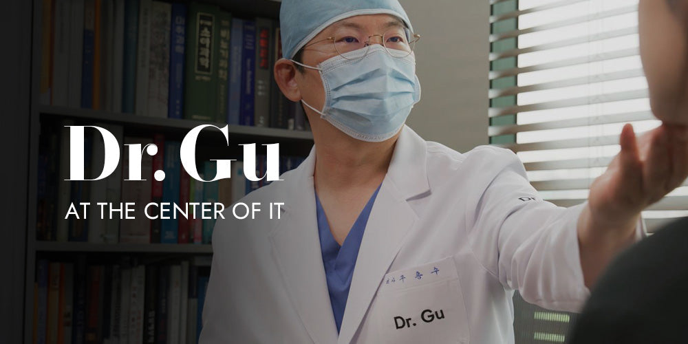 The Excellence of K-beauty and Dr. Gu at the Center of it