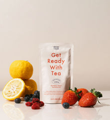 Get Ready With Tea-100% Vegan Collagen Contour Tea